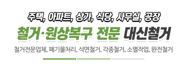 대신철거_메인문구_내용